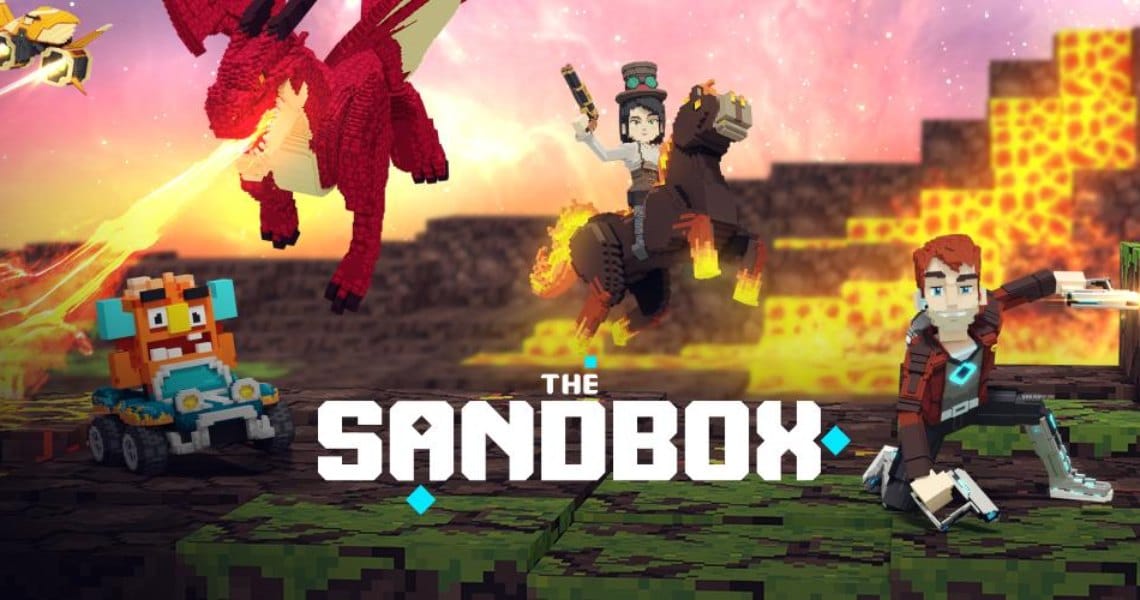 Comprare The Sandbox (SAND) – come e dove acquistare il token?