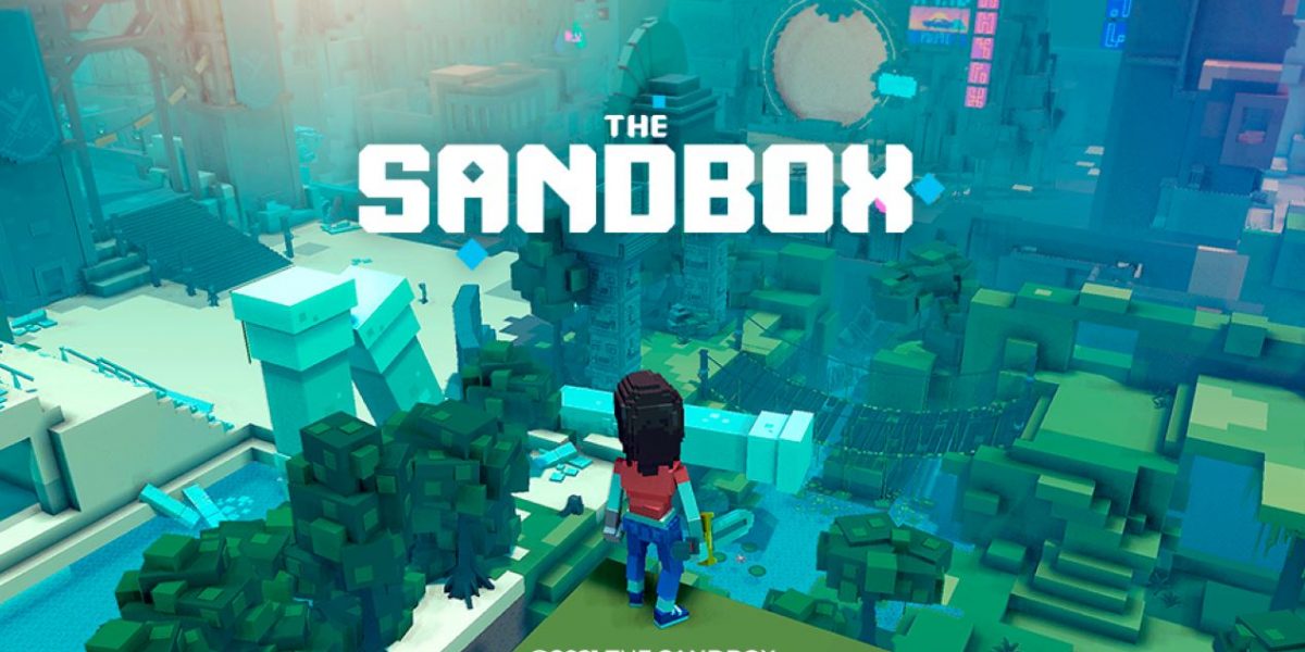 the sandbox crypto