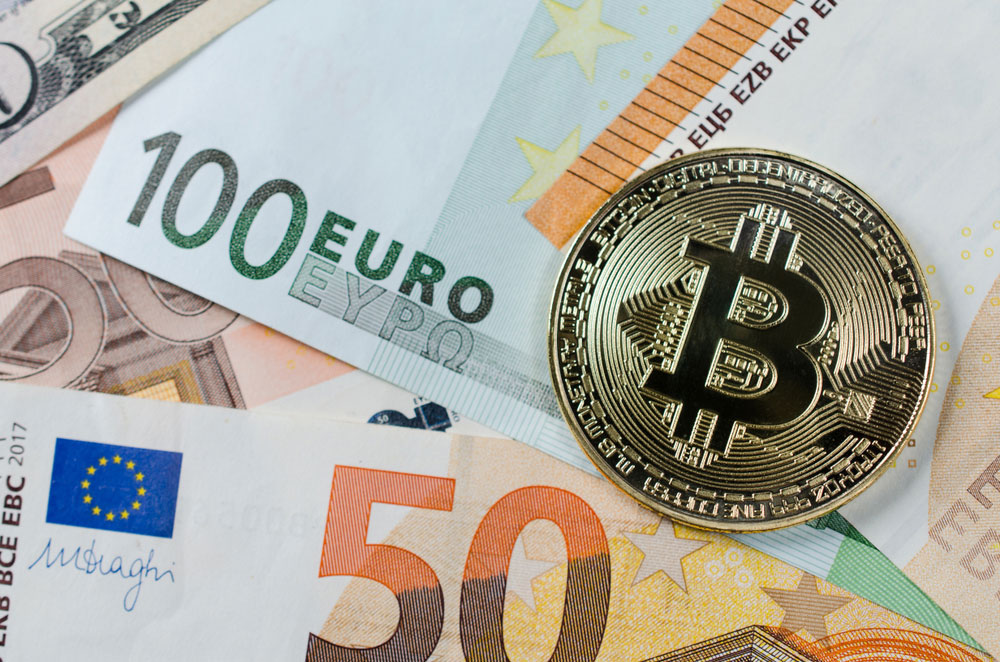 Come convertire bitcoin in euro